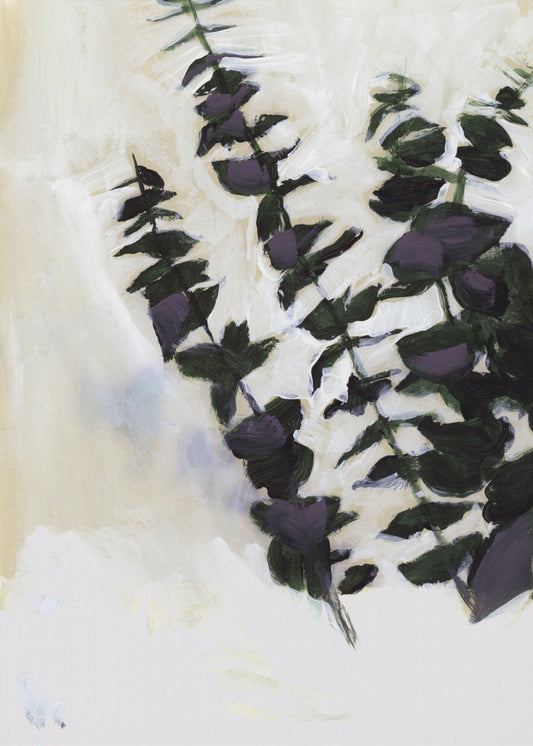 Eucalyptus Painting 1 | Canvas