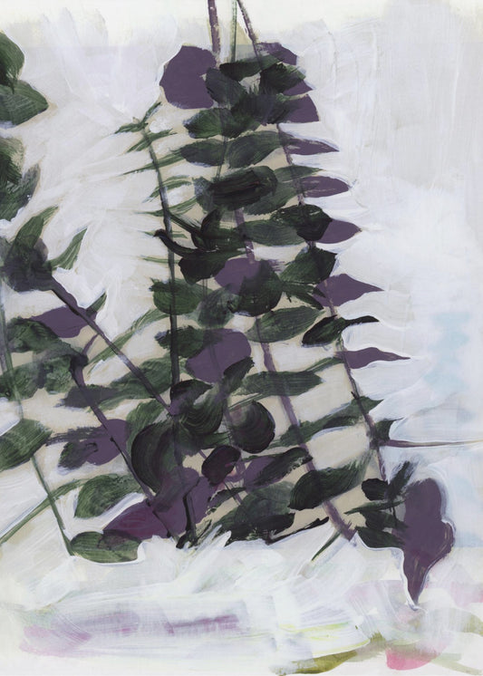 Eucalyptus Painting 2 | Canvas