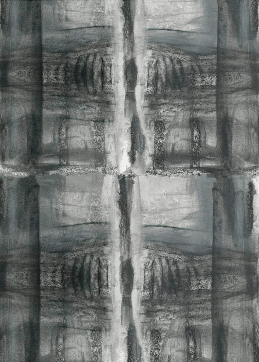 Monotone Textures 3 | Poster