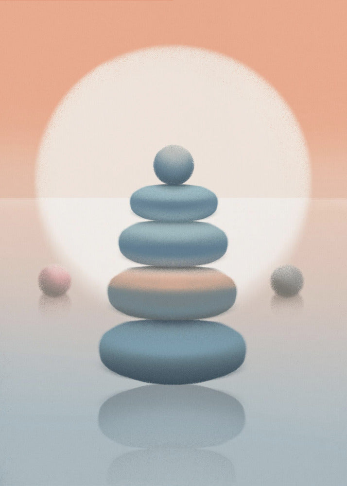 Balance | Poster