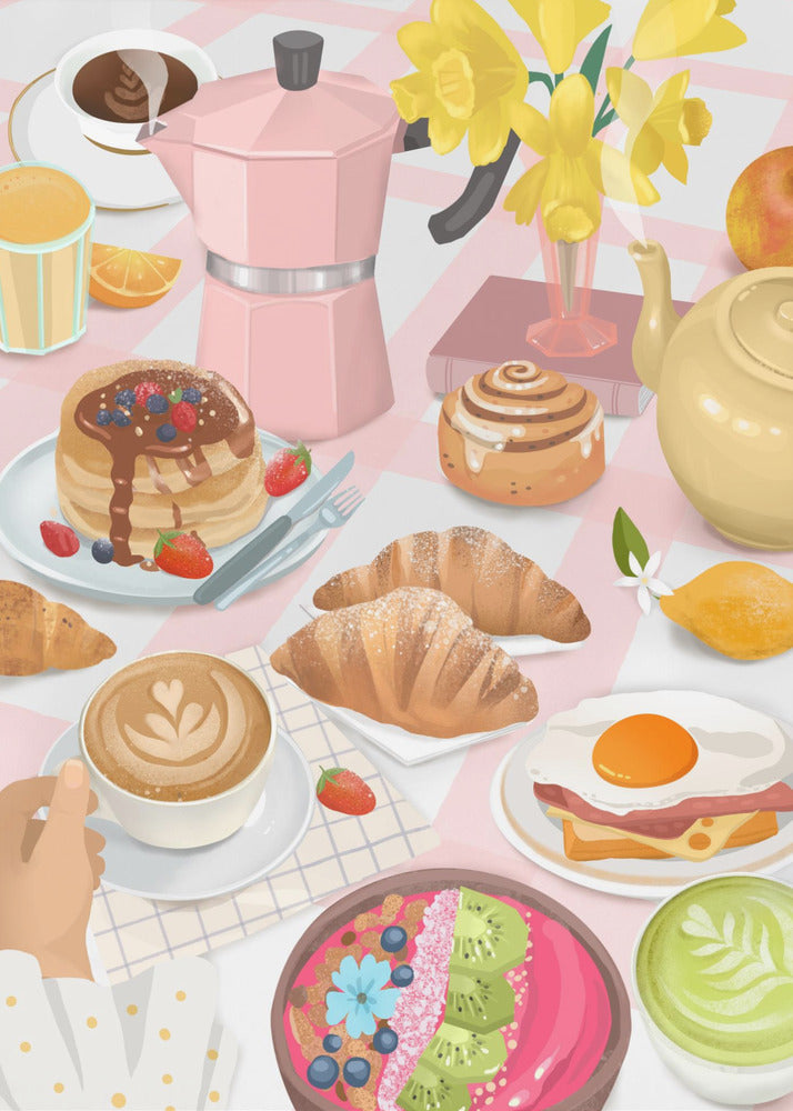 Breakfast &amp; Brunch | Poster