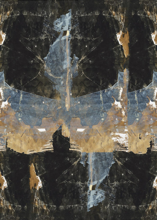 Abstract Crunch 2 | Canvas