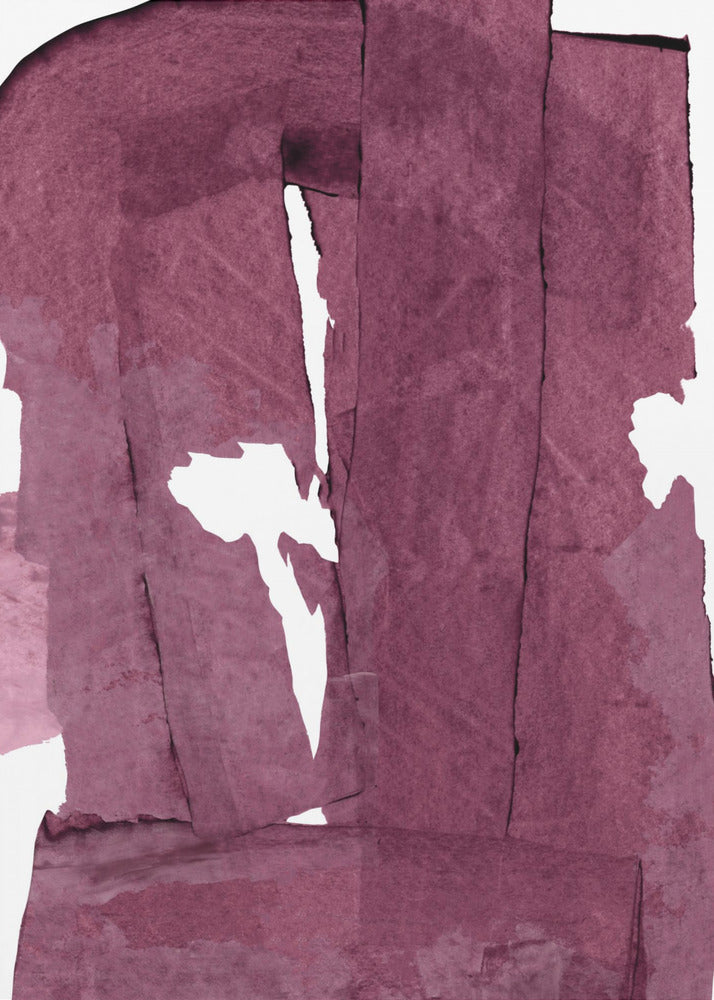 Abstract Mass 1 | Canvas