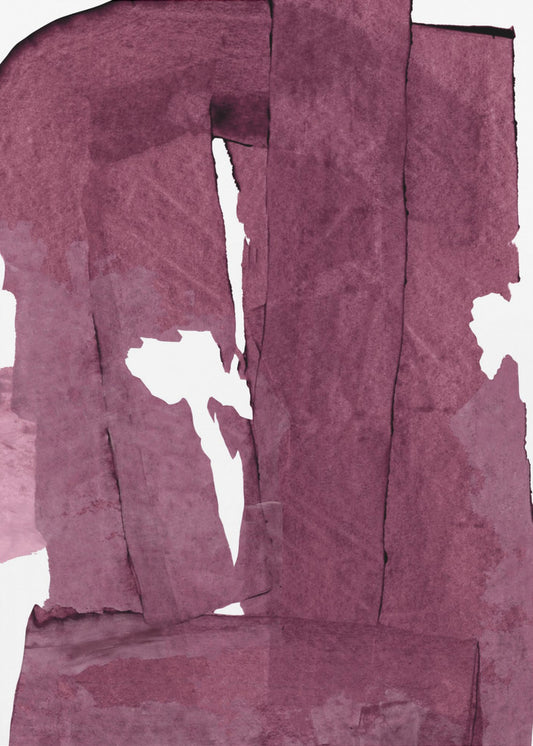 Abstract Mass 1 | Canvas