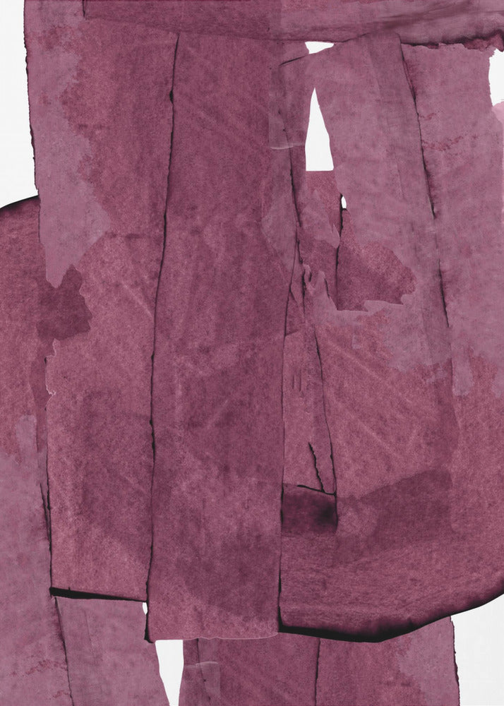 Abstract Mass 3 | Canvas