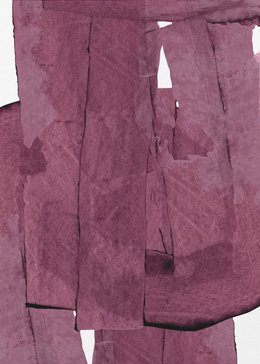 Abstract Mass 3 | Canvas