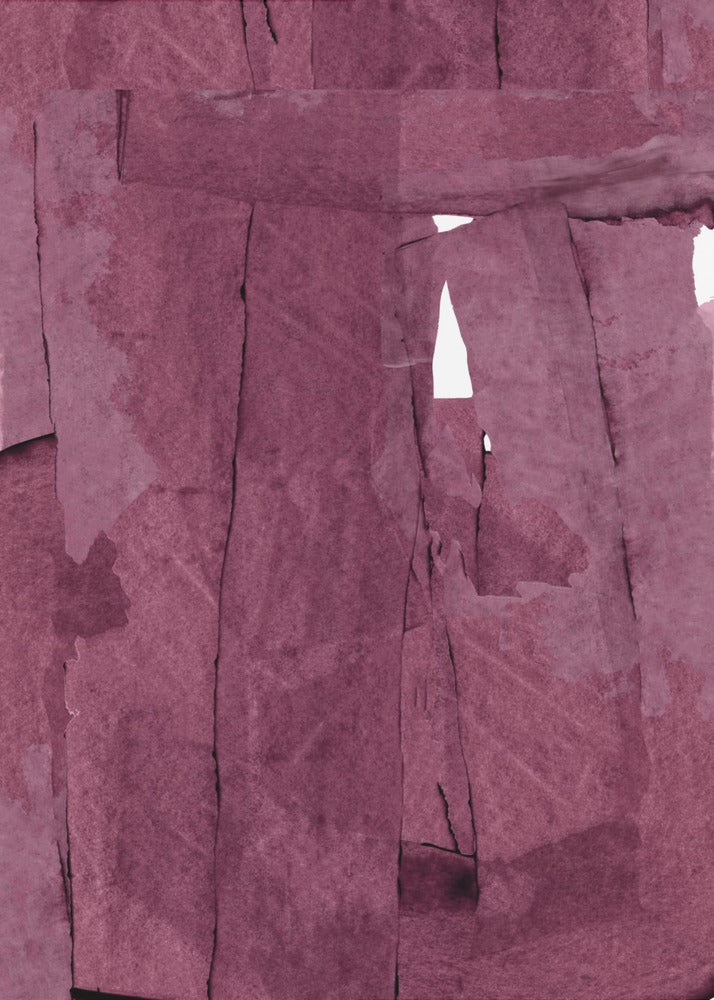 Abstract Mass 4 | Canvas