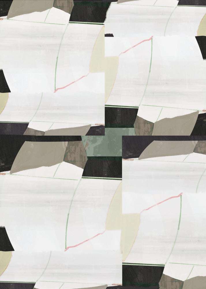 Abstract Space 3 | Poster
