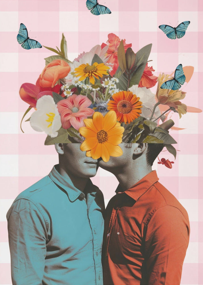 Be Mine Tonight #2 | Canvas