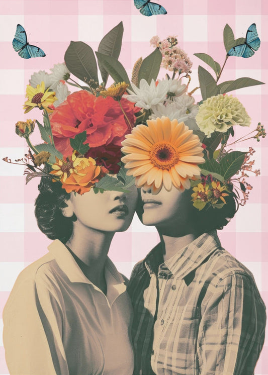 Be Mine Tonight #4 | Canvas