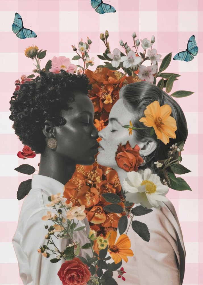 Be Mine Tonight #5 | Canvas