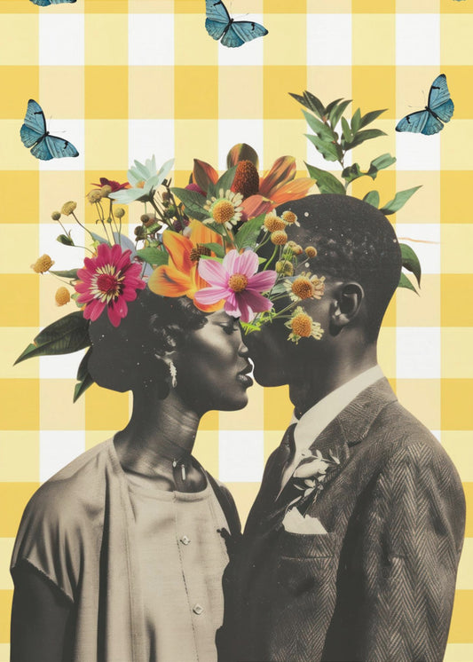 Be Mine Tonight #7 | Canvas