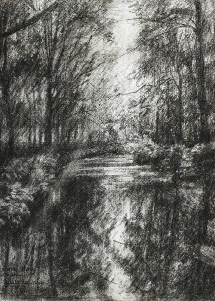 Park Hoog Oostduin - 14-09-22 | Canvas