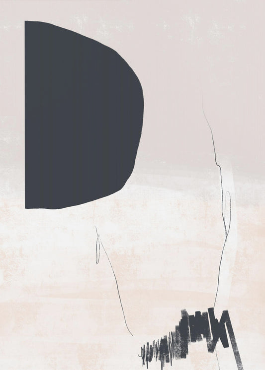 Whispering Shapes | Poster