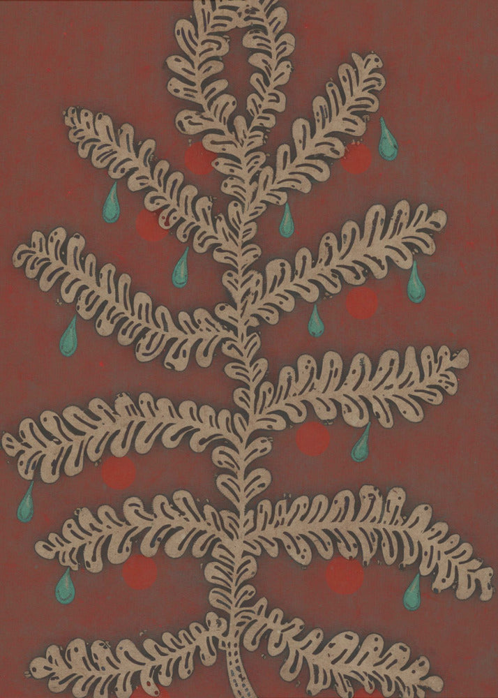 Tears and Leaves | Canvas