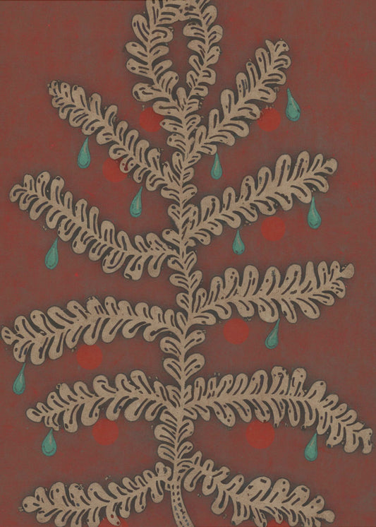 Tears and Leaves | Canvas