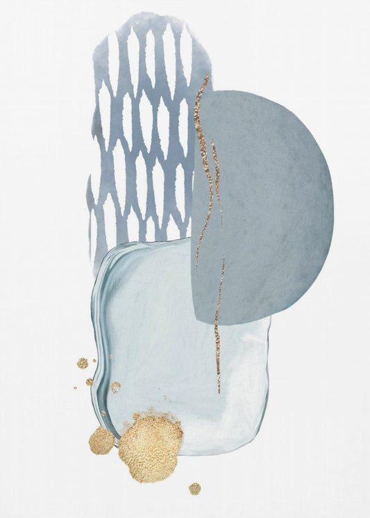 Grey Haze-2 | Canvas