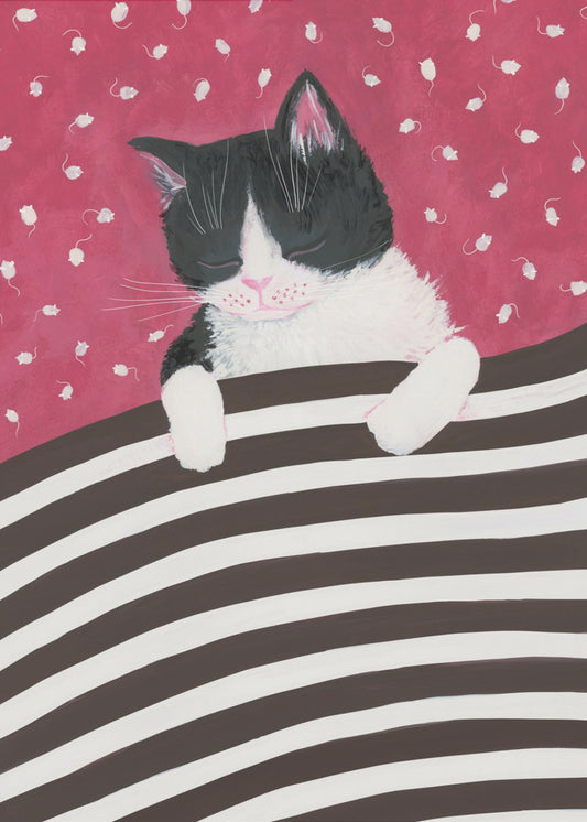 Dreaming of mice | Poster