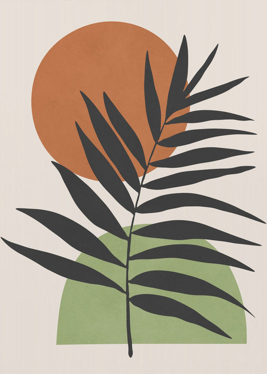 Watercolor Floral 6 | Poster