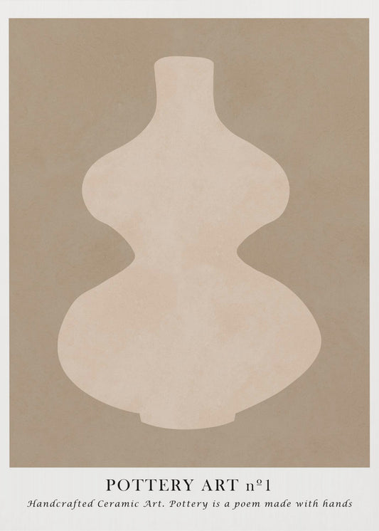 Pottery art 1 | Poster