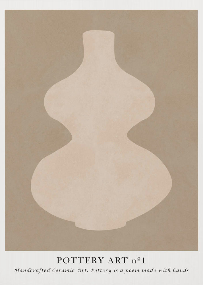 Pottery art 1 | Canvas