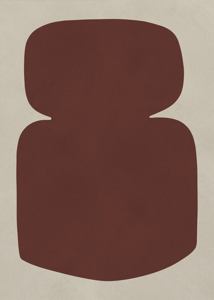 Modern organic art 9 | Poster