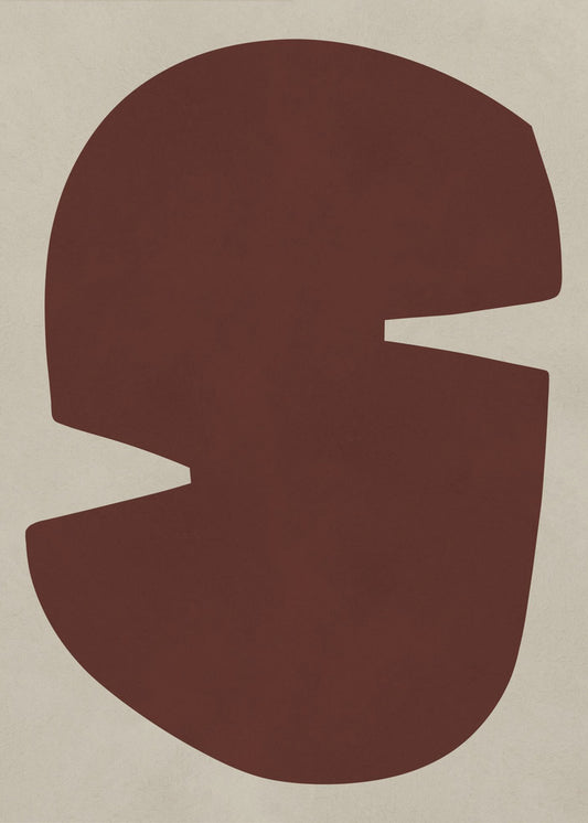 Modern organic art 8 | Canvas