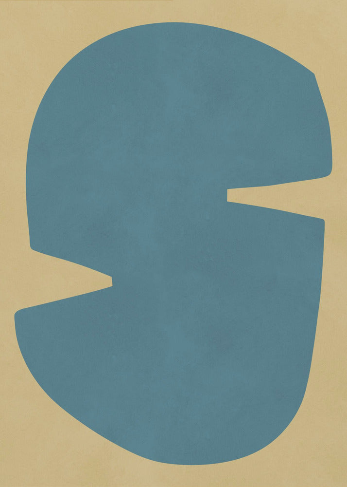 Modern organic art 16 | Poster