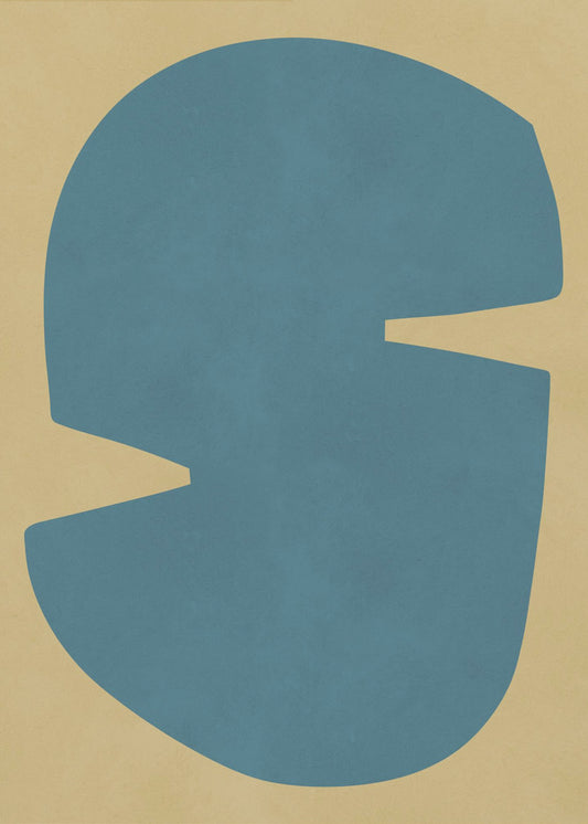 Modern organic art 16 | Poster