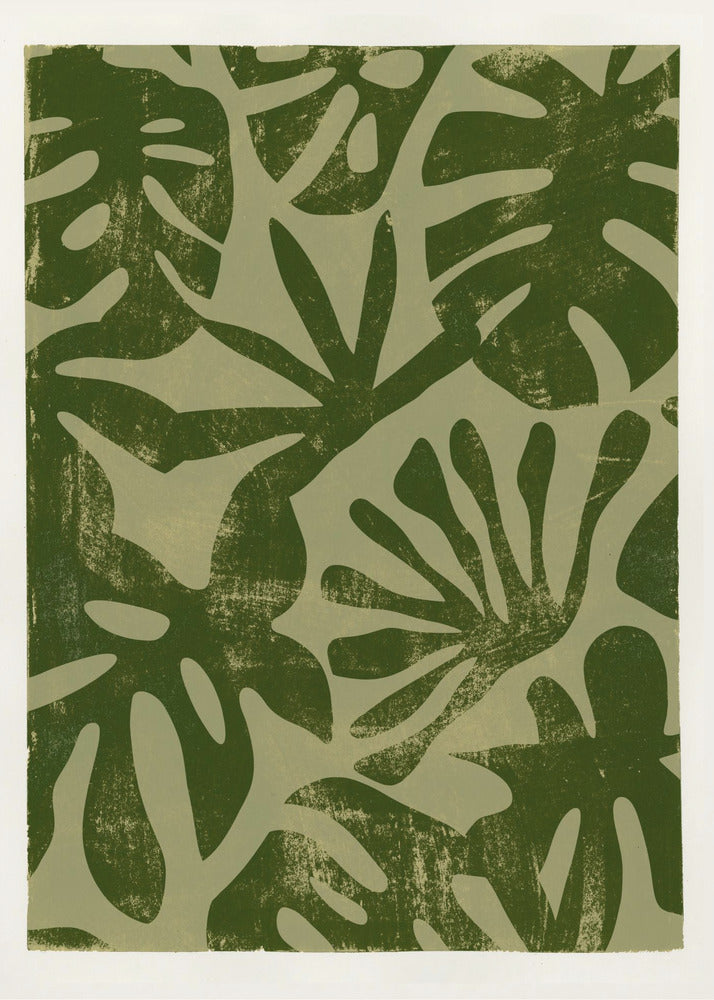 Jungle Whisper | Poster