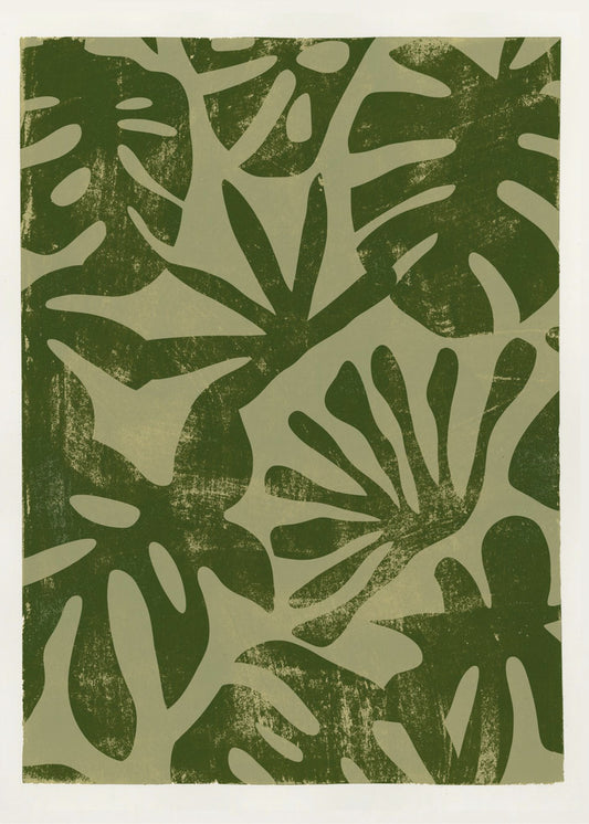 Jungle Whisper | Canvas