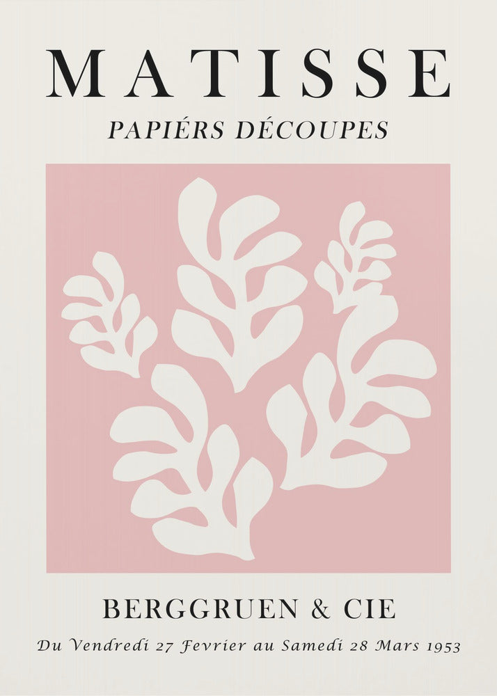 Matisse floral art 7 | Poster