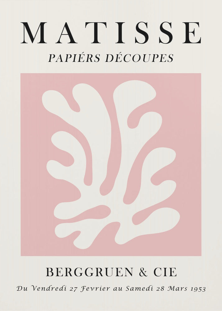 Matisse floral art 5 | Poster