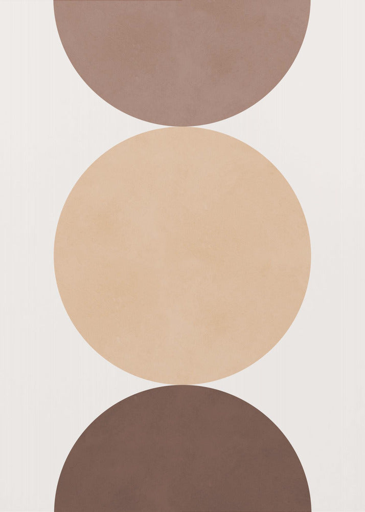 Circle composition 14 | Canvas