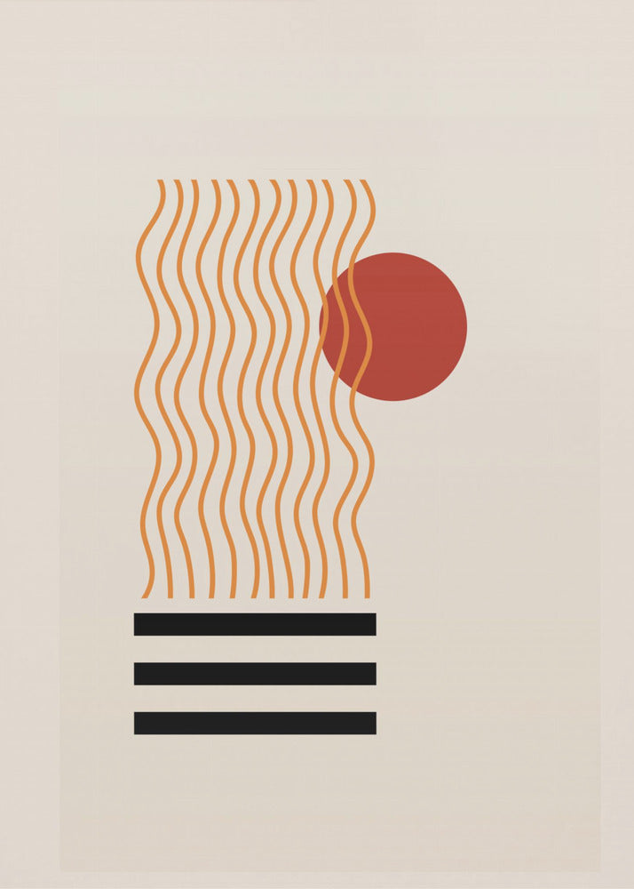 Solar Waveforms | Canvas