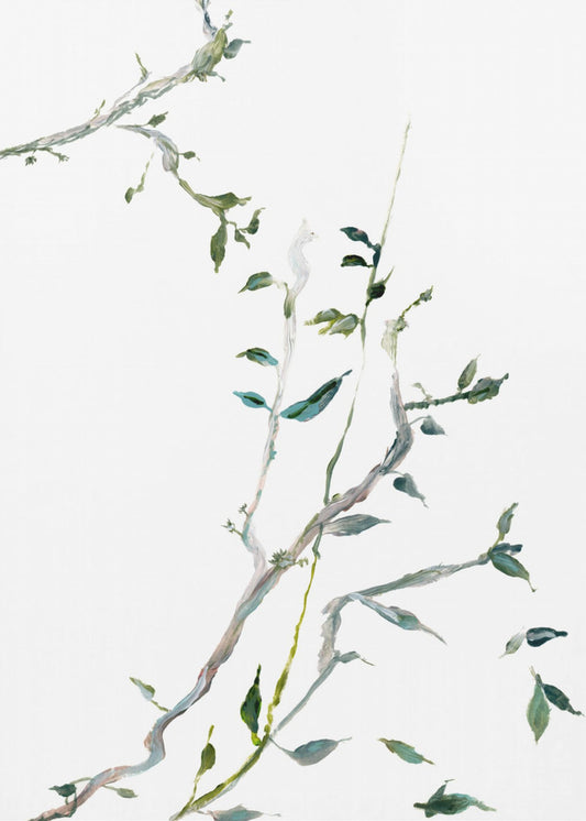 Botanical Branches No2 | Poster