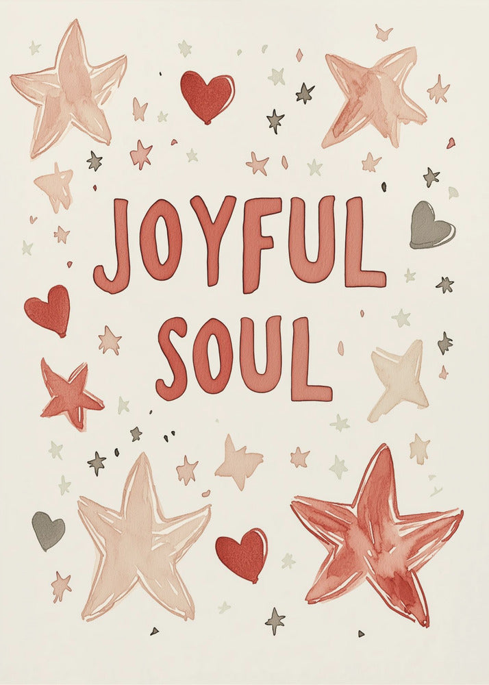 Cheerful Essence | Canvas