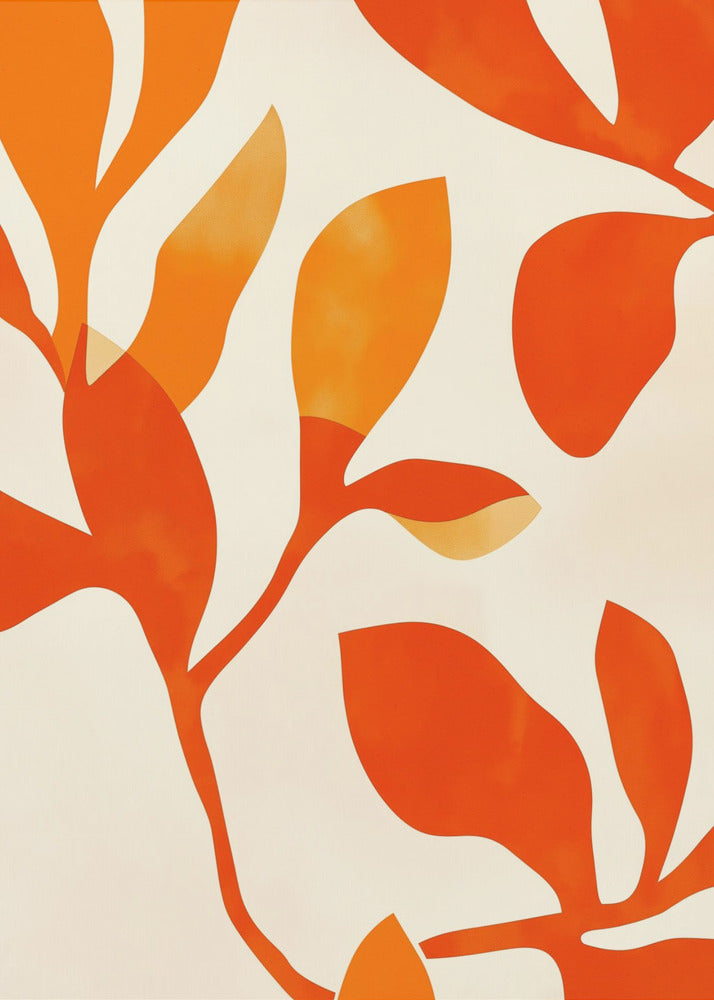 Autumn&#039;s Dance | Canvas