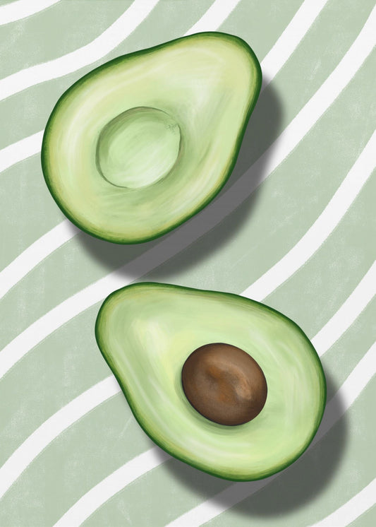 Avocados | Canvas