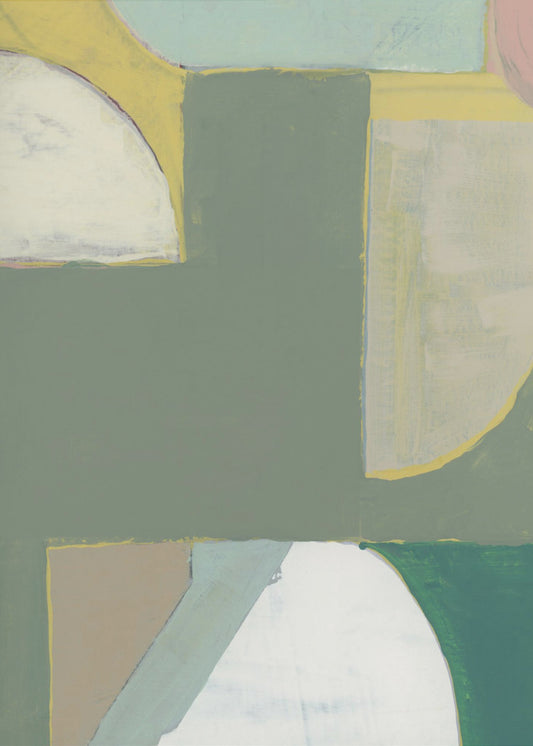 Abstract Painting 1 | Poster