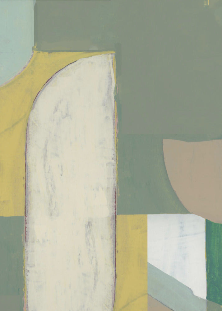 Abstract Painting 3 | Poster