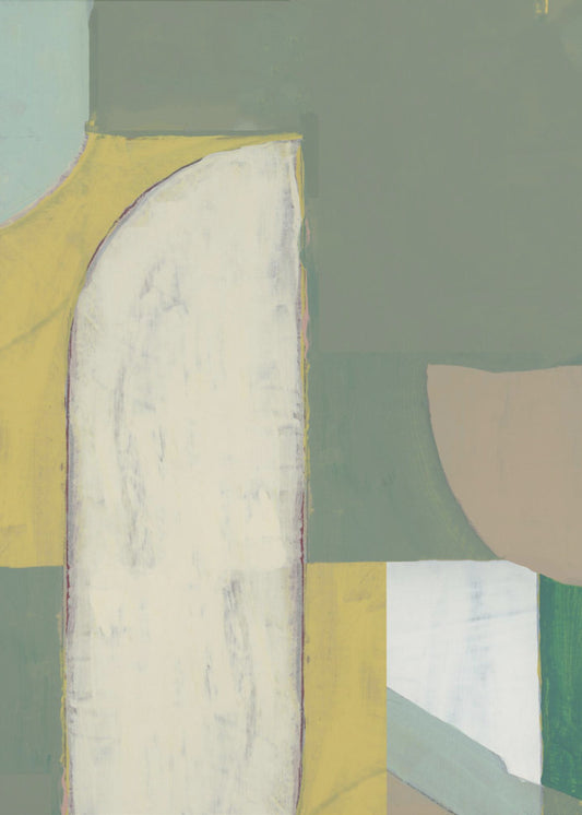 Abstract Painting 3 | Poster