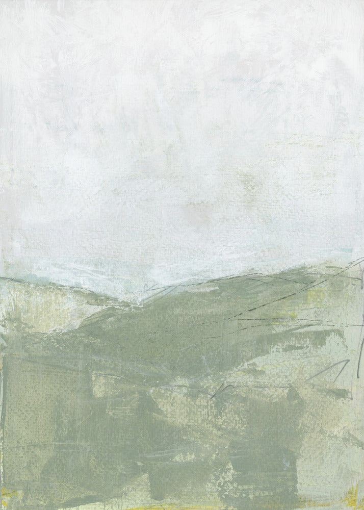 Dartmoor National Park U.K.Trail Poster Art Print No 3 | Canvas