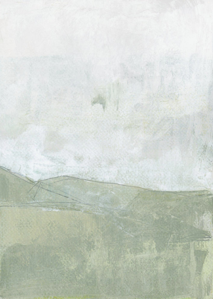 Dartmoor National Park U.K.Trail Poster Art Print No 1 | Canvas