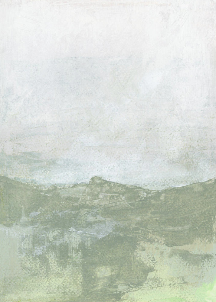 Dartmoor National Park U.K.Trail Poster Art Print No 1 | Canvas