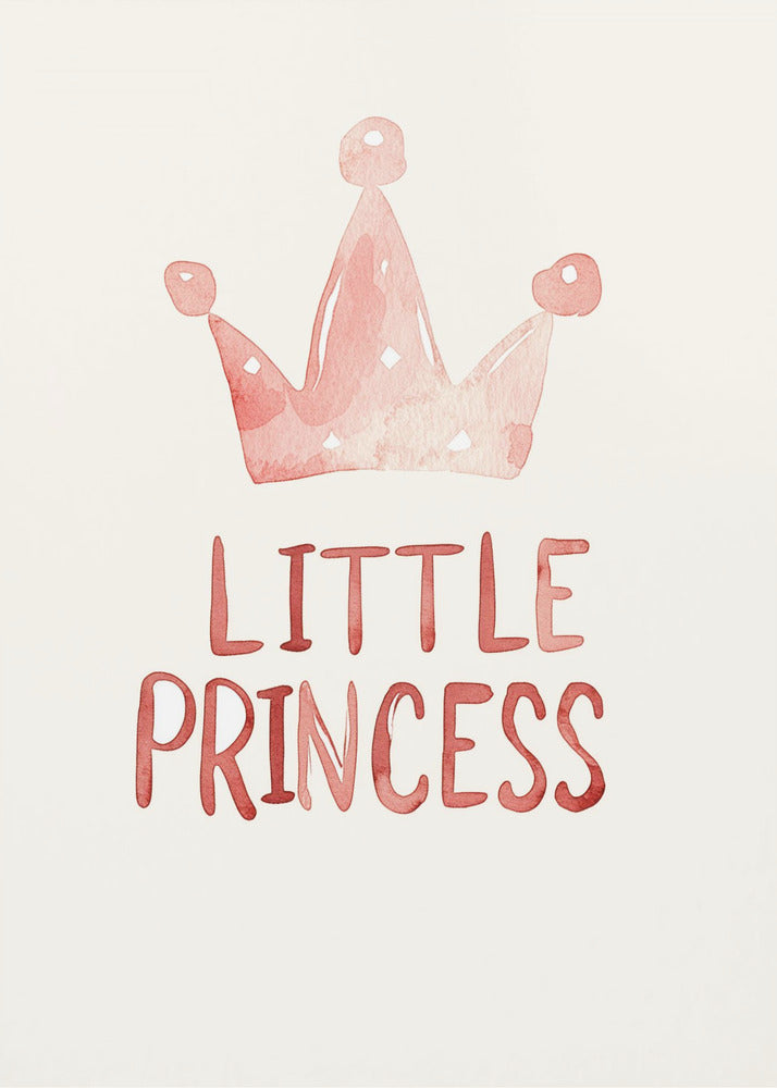 Royalty in Pink | Canvas