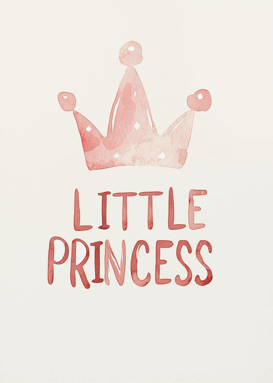 Royalty in Pink | Canvas