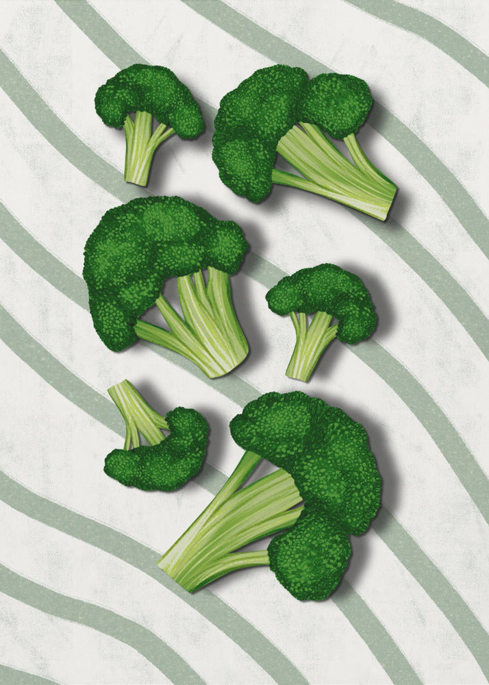 Broccoli | Canvas