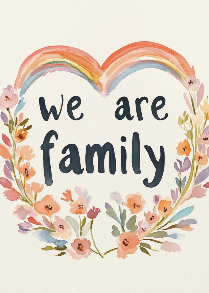 Unified by Love | Canvas