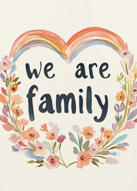 Unified by Love | Canvas